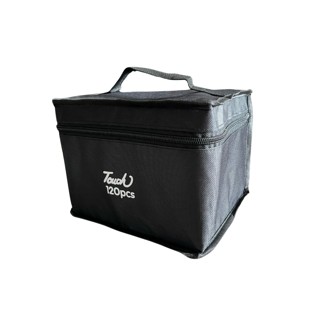 Miniatura 3 de MARCADORES DOBLE PUNTA X120